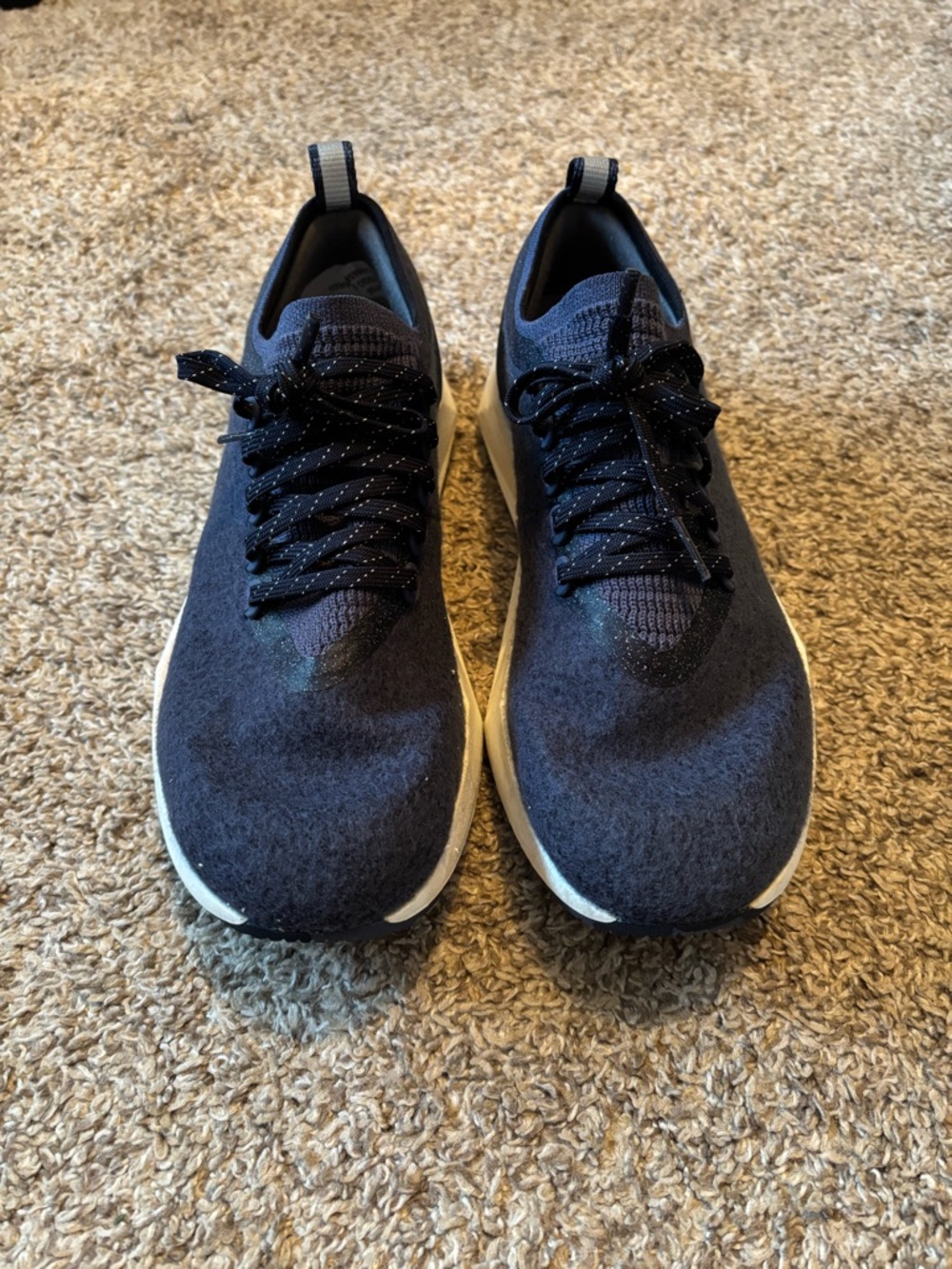 Allbirds wool flyer mizzles